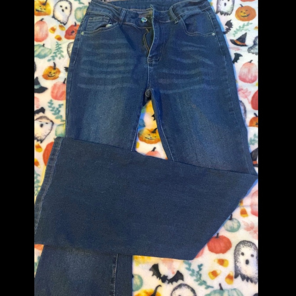 Bootcut jeans